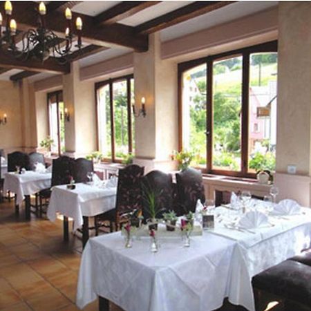 Logis Hotel Wetterer Orbey Exterior foto